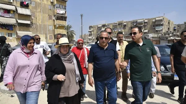 محافظ بورسعيد: انتقدوني ولكن لا تسيئوا إلى سمعة أبناء الباسلة محافظ بورسعيد: انتقدوني ولكن لا تسيئوا إلى سمعة أبناء الباسلة