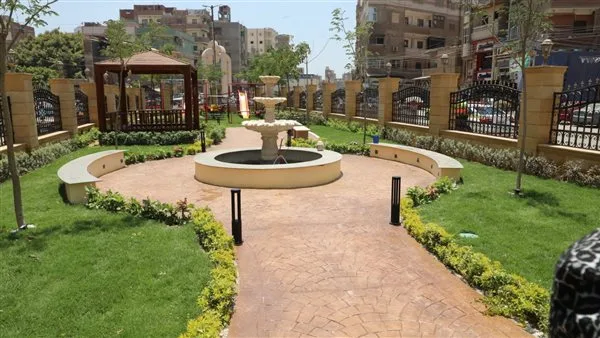 المنوفية تحسن جودة البنية التحتية في المجالات الخدمية والمرافق الأساسية المنوفية تحسن جودة البنية التحتية في المجالات الخدمية والمرافق الأساسية
