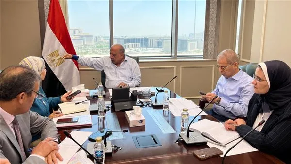 وزير الكهرباء يعزز الجاهزية لمواجهة آثار الأوضاع الإقليمية الحرجة وزير الكهرباء يعزز الجاهزية لمواجهة آثار الأوضاع الإقليمية الحرجة