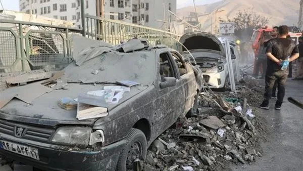 أكسيوس: العملية ضد إيران تمت بعد ثمانية أشهر من التحضيرات السرية المكثفة أكسيوس: العملية ضد إيران تمت بعد ثمانية أشهر من التحضيرات السرية المكثفة