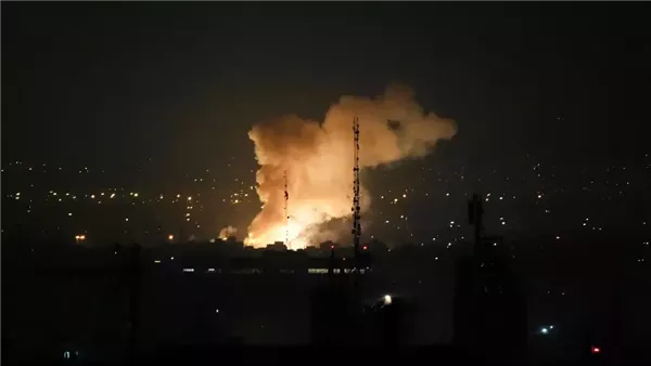 “مرتضية غير محسوبة” .. إسرائيل تنفذ هجومًا مفاجئًا على إيران في الفجر (تقرير) “مرتضية غير محسوبة” .. إسرائيل تنفذ هجومًا مفاجئًا على إيران في الفجر (تقرير)
