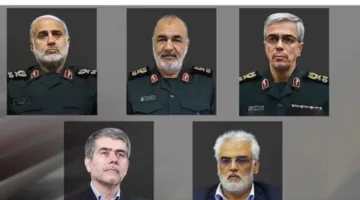 إسرائيل تدّعي القضاء على غالبية قادة سلاح الجو في الحرس الثوري الإيراني.. وصحيفة عبرية تكشف تفاصيل الهجوم الكبير المخفية