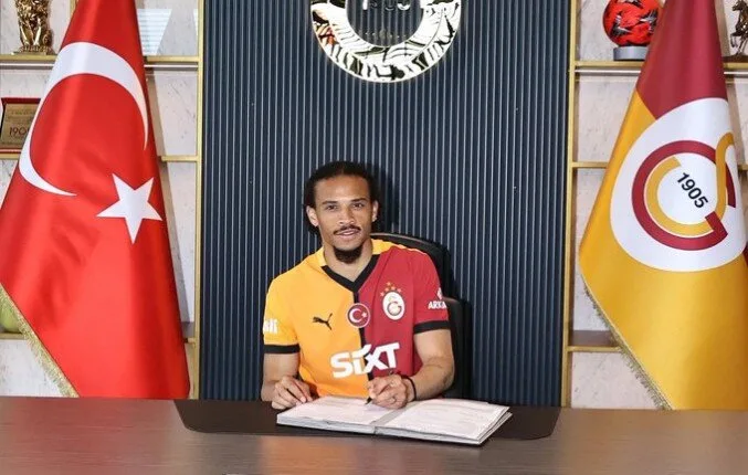 بعد انتقاله إلى جالطة سراي.. ساني يوضح وضعه مع منتخب ألمانيا بعد انتقاله إلى جالطة سراي.. ساني يوضح وضعه مع منتخب ألمانيا