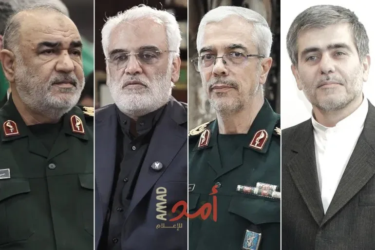 رويترز: استشهاد 20 من أبرز القادة العسكريين الإيرانيين جراء الهجوم الإسرائيلي رويترز: استشهاد 20 من أبرز القادة العسكريين الإيرانيين جراء الهجوم الإسرائيلي