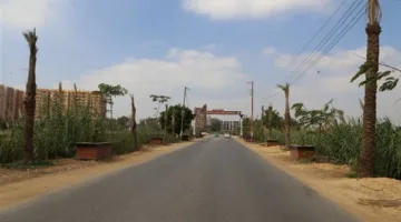 المنوفية تسجل تقدمًا ملحوظًا في مجال الطرق باستثمارات تبلغ 2 مليار جنيه