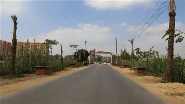 المنوفية تسجل تقدمًا ملحوظًا في مجال الطرق باستثمارات تبلغ 2 مليار جنيه المنوفية تسجل تقدمًا ملحوظًا في مجال الطرق باستثمارات تبلغ 2 مليار جنيه
