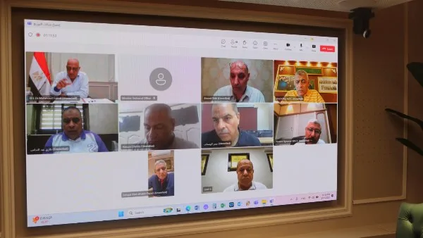 الكهرباء: جميع المسؤولين في مواقعهم مع مراقبة مستمرة لضمان سلامة الشبكة الكهرباء: جميع المسؤولين في مواقعهم مع مراقبة مستمرة لضمان سلامة الشبكة