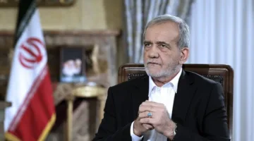 عاجل | الرئيس الإيراني: ترقبوا رداً قوياً.. إسرائيل ستشعر بالندم على تصرفاتها