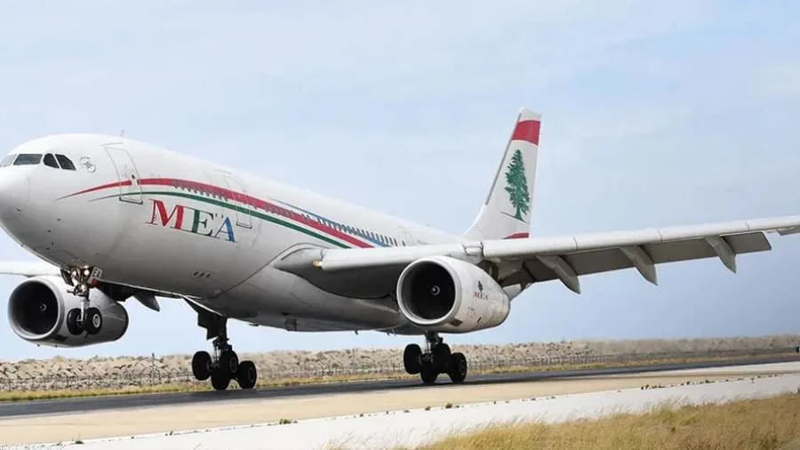 شركة الطيران اللبناني تلغي رحلاتها اليوم إلى الأردن والعراق شركة الطيران اللبناني تلغي رحلاتها اليوم إلى الأردن والعراق
