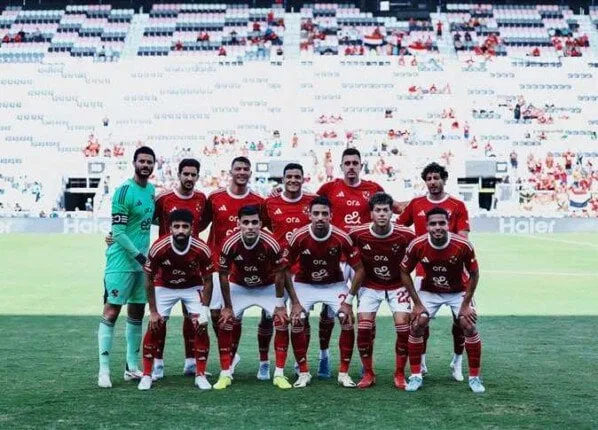 رسميًا.. تشكيلة الأهلي لمنافسات كأس العالم للأندية 2025