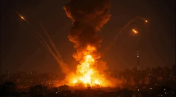 20 من قادة إيران الكبار يُقتلون في هجوم إسرائيلي كبير على طهران