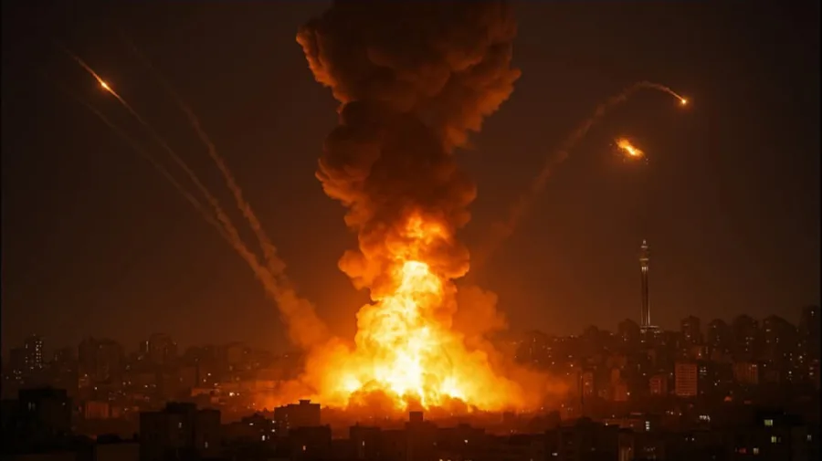 20 من قادة إيران الكبار يُقتلون في هجوم إسرائيلي كبير على طهران 20 من قادة إيران الكبار يُقتلون في هجوم إسرائيلي كبير على طهران