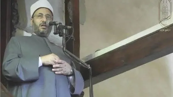 خطيب الأزهر: التقاليد القبلية وعادات الجاهلية تساهم في انتشار القتل في مجتمعنا خطيب الأزهر: التقاليد القبلية وعادات الجاهلية تساهم في انتشار القتل في مجتمعنا