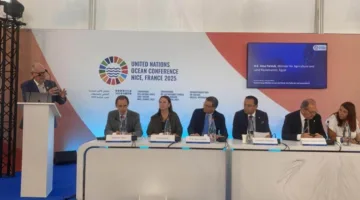 وزير الزراعة: مصر قامت بخطوات هامة لمواجهة تحديات مصايد الأسماك والاستزراع السمكي.