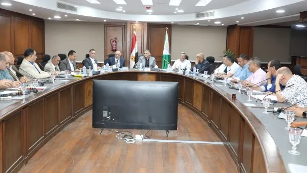 محافظ الجيزة: اكتمال المشاريع ضمن الخطة الاستثمارية بنسبة 100% محافظ الجيزة: اكتمال المشاريع ضمن الخطة الاستثمارية بنسبة 100%