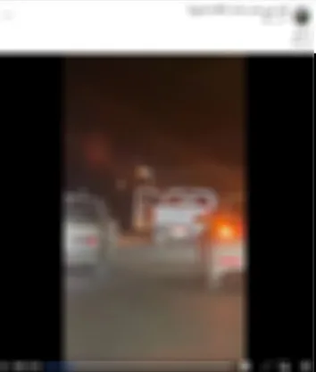 احتفال بموكب .. اعتقال شخص لعرضه سيارته في الشرقية احتفال بموكب .. اعتقال شخص لعرضه سيارته في الشرقية