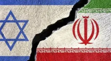 غارات إسرائيلية تستهدف نقطة عبور حدودية مع العراق في خوزستان الإيرانية
