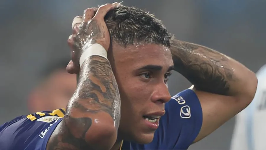 قبل أيام من انطلاق كأس العالم.. أزمة لاعب بوكا جونيورز تهدد البطولة قبل أيام من انطلاق كأس العالم.. أزمة لاعب بوكا جونيورز تهدد البطولة