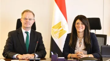 المشاط تجري محادثات مع السفير البريطاني في مصر لتعزيز العلاقات الاقتصادية والاستثمارية