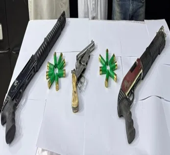 الداخلية تبرز تفاصيل الاعتداء على عناصر أمنية لشركة في القاهرة الداخلية تبرز تفاصيل الاعتداء على عناصر أمنية لشركة في القاهرة