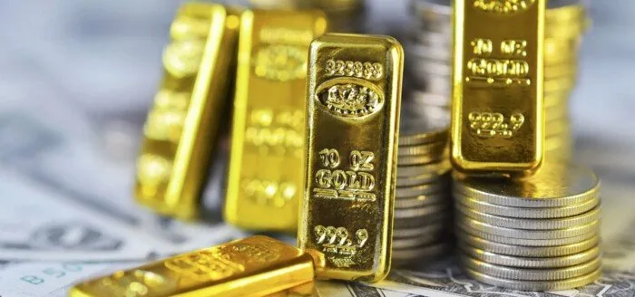 ارتفاع سعر الذهب بمقدار 70 جنيهاً بسبب التصعيد الإسرائيلي تجاه إيران ارتفاع سعر الذهب بمقدار 70 جنيهاً بسبب التصعيد الإسرائيلي تجاه إيران