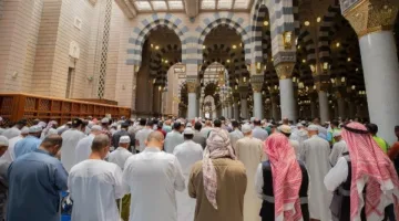 إمام المسجد النبوي ينصح المسلمين بالاستمرارية في الأعمال الصالحة والابتعاد عن المعاصي