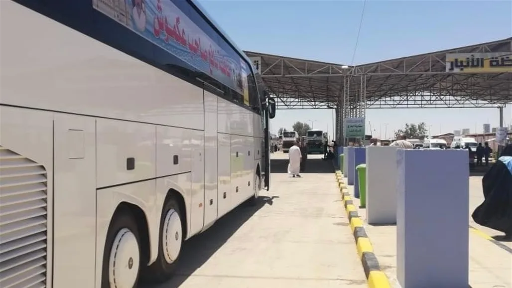 هيئة الحج: سيتم نقل الحجاج برًا. هيئة الحج: سيتم نقل الحجاج برًا.