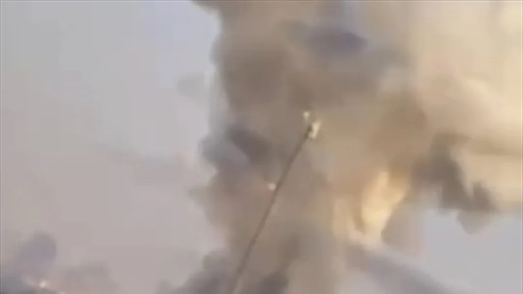 وسائل إعلام إيرانية: هجوم آخر يستهدف مدينة همدان وسائل إعلام إيرانية: هجوم آخر يستهدف مدينة همدان