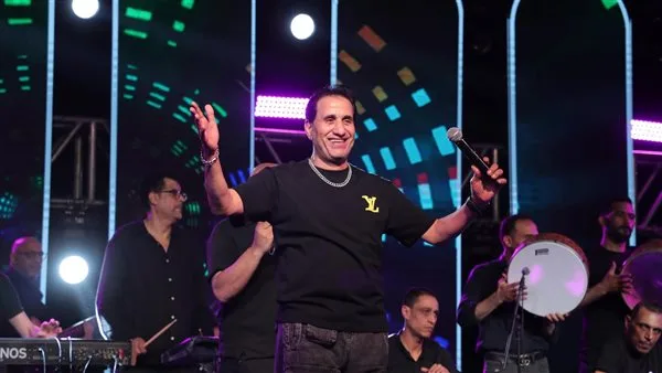 نادي أكتوبر يحتفل بعيد الأضحى بحفل فني كبير بمشاركة أحمد شيبة نادي أكتوبر يحتفل بعيد الأضحى بحفل فني كبير بمشاركة أحمد شيبة