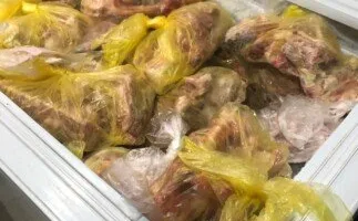 مصادرة 600 كجم من اللحوم الفاسدة في مطعم معروف ببنها.. صحة القليوبية توصي بإغلاقه