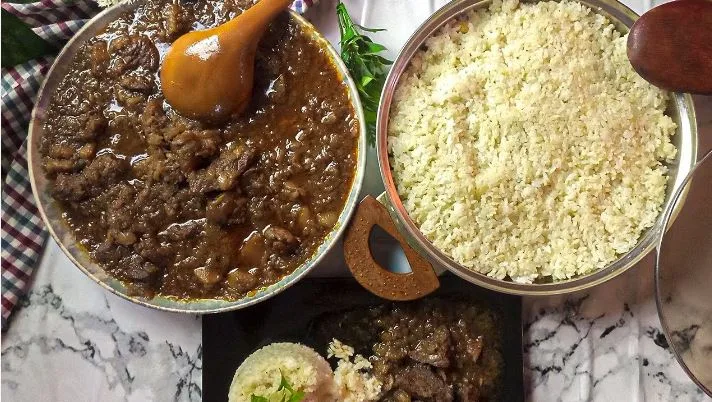 بطعم لذيذ.. طريقة تحضير كباب الحلة مع الصلصة البنية الشهية بطعم لذيذ.. طريقة تحضير كباب الحلة مع الصلصة البنية الشهية