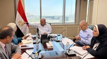 وزير الكهرباء يلتقي برؤساء الشركات ويحث على تعزيز الجاهزية لضمان سلامة الشبكة الوطنية