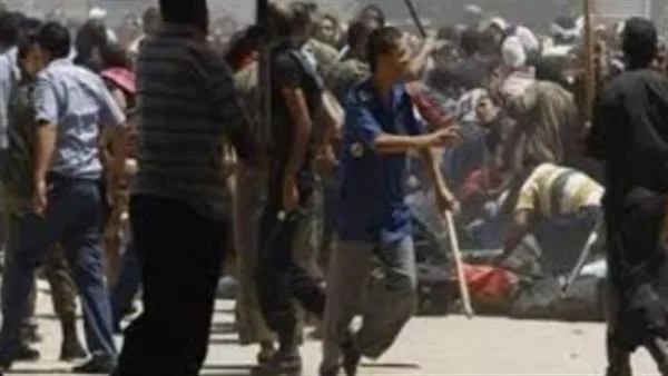 إصابة ثلاثة أفراد خلال نزاع بالعصي والهراوات بين عائلتين في قنا إصابة ثلاثة أفراد خلال نزاع بالعصي والهراوات بين عائلتين في قنا