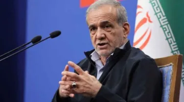الرئيس الإيراني يتعهد بأن يجعل إسرائيل “تندم على تصرفاتها الغبية” بعد الهجمات التي شنتها.