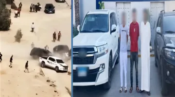 شرطة القاهرة توضح تفاصيل فيديو يظهر تعرض أفراد أمن شركة لإطلاق نار