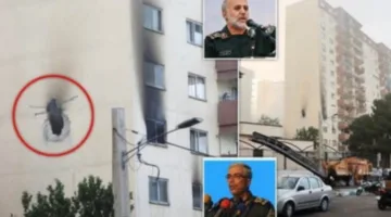 عاجل.. زعماء إيرانيون قُتلوا في منازلهم جراء هجمات بطائرات مسيّرة إسرائيلية.