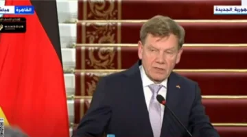 وزير الخارجية الألماني: مصر شريك استراتيجي لنا ونافذة ألمانيا نحو القارة الأفريقية