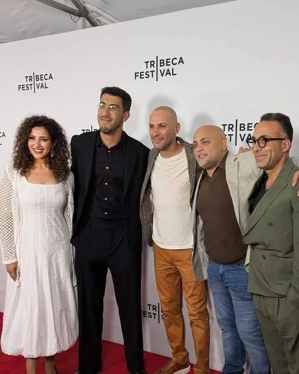 بعد فوز “هابي بيرث داي” بثلاث جوائز في مهرجان تريبيكا.. حنان مطاوع تشارك رسالة لصناع الفيلم. بعد فوز “هابي بيرث داي” بثلاث جوائز في مهرجان تريبيكا.. حنان مطاوع تشارك رسالة لصناع الفيلم.