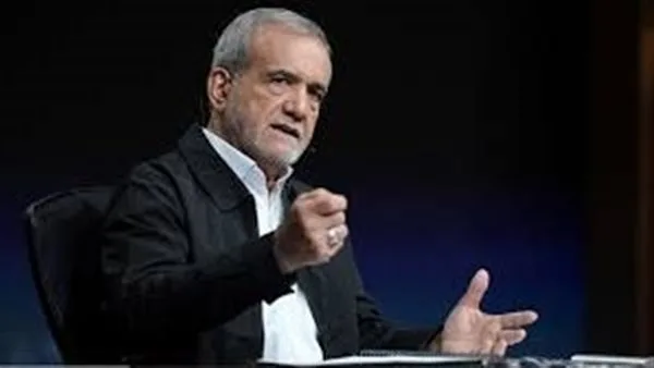 الرئيس الإيراني: ستشعر إسرائيل بالندم على تصرفاتها الغبية الرئيس الإيراني: ستشعر إسرائيل بالندم على تصرفاتها الغبية