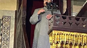خطيب الأزهر يتحدث عن مقتل باحث في نزاع ثأري: إلى متى سنستمر في الحفاظ على تراث الجاهلية؟