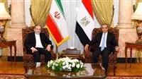 وزير الخارجية الإيراني يوجه رسالة لعبد العاطي: قواتنا سترد بقوة على اعتداءات إسرائيل.