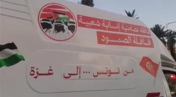 “قافلة الثبات”: ما زلنا ثابتين عند أبواب مدينة سرت الليبية