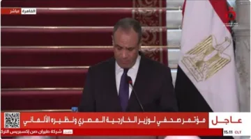وزير الخارجية: الاعتداءات الإسرائيلية على إيران لا تبرير لها