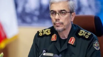 محمد باقري: قائد متمرس يتولى قيادة القوات المسلحة الإيرانية