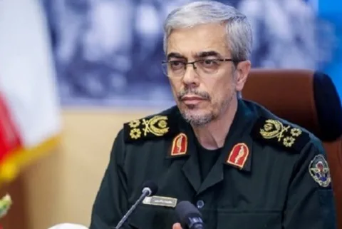 محمد باقري: قائد متمرس يتولى قيادة القوات المسلحة الإيرانية محمد باقري: قائد متمرس يتولى قيادة القوات المسلحة الإيرانية