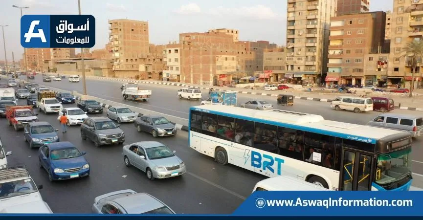 وزارة النقل تطلب من المواطنين الامتناع عن استخدام الممر المخصص لسيارات الأتوبيس الترددي | صور وزارة النقل تطلب من المواطنين الامتناع عن استخدام الممر المخصص لسيارات الأتوبيس الترددي | صور