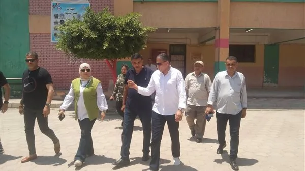 «تعليم الجيزة» يُرسل تحذيرًا لطلاب ورؤساء لجان الثانوية العامة: «الانضباط واجب» «تعليم الجيزة» يُرسل تحذيرًا لطلاب ورؤساء لجان الثانوية العامة: «الانضباط واجب»