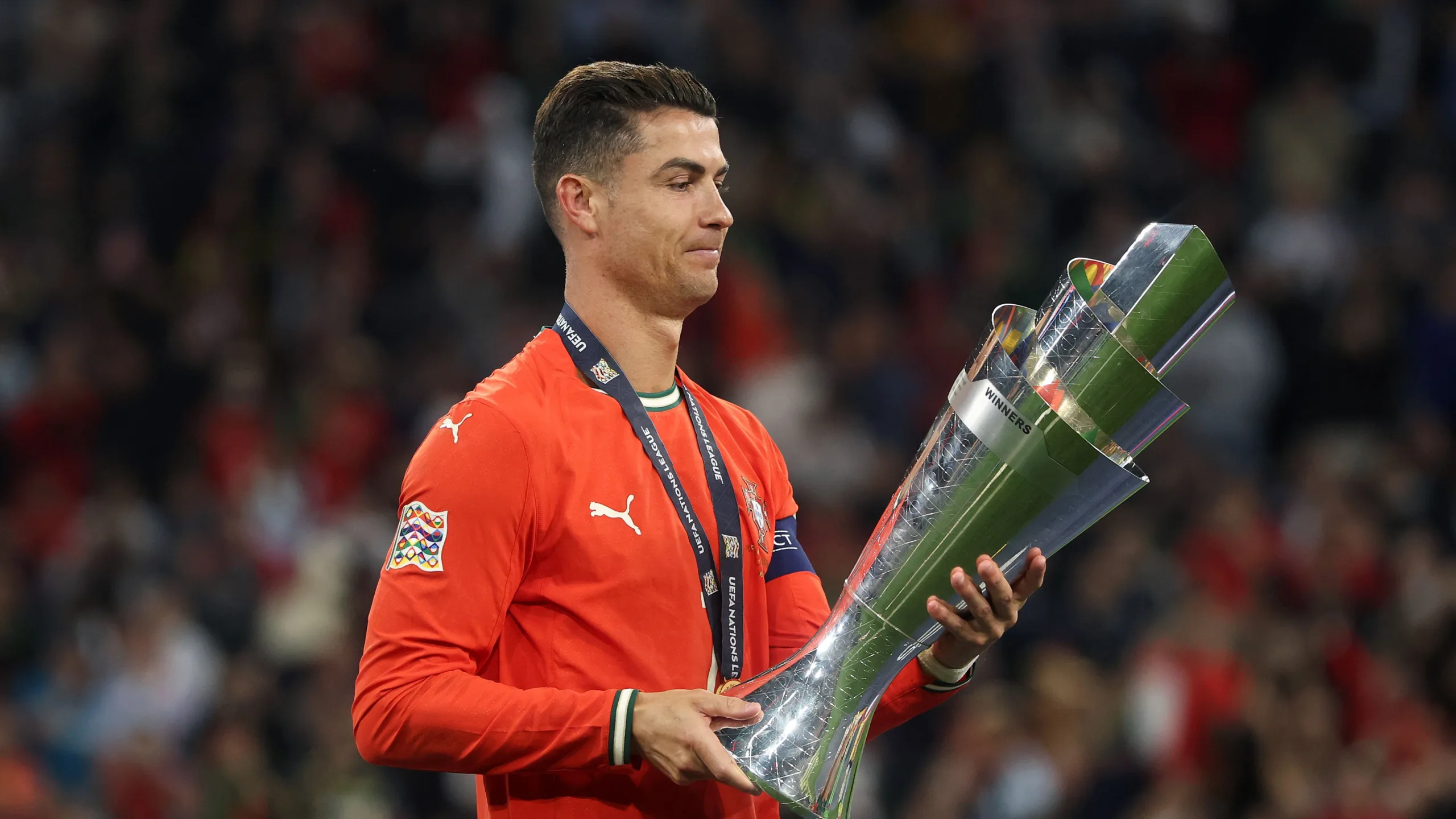 رئيس الوداد يفضح تفاصيل مفاوضاته مع كريستيانو رونالدو رئيس الوداد يفضح تفاصيل مفاوضاته مع كريستيانو رونالدو