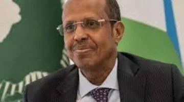 رئيس مفوضية الاتحاد الأفريقي يعبر عن عميق انزعاجه من الهجوم الإسرائيلي على إيران.