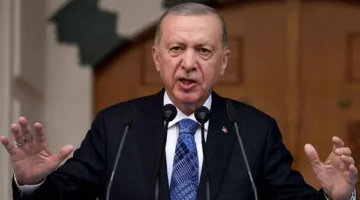 أول رد من أردوغان على الاعتداء الإسرائيلي على إيران